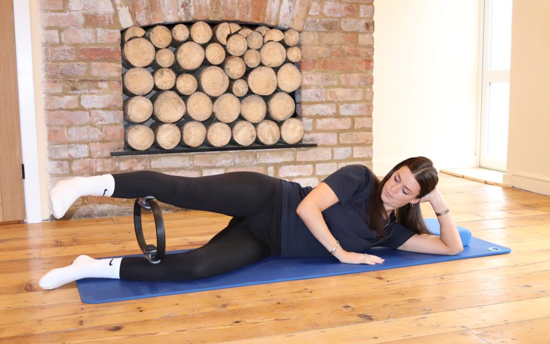 Pre-Post Natal Pilates