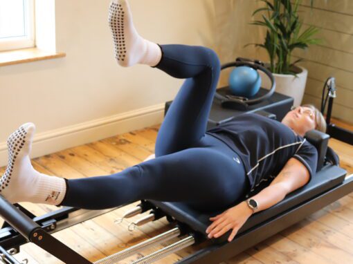 Reformer Pilates