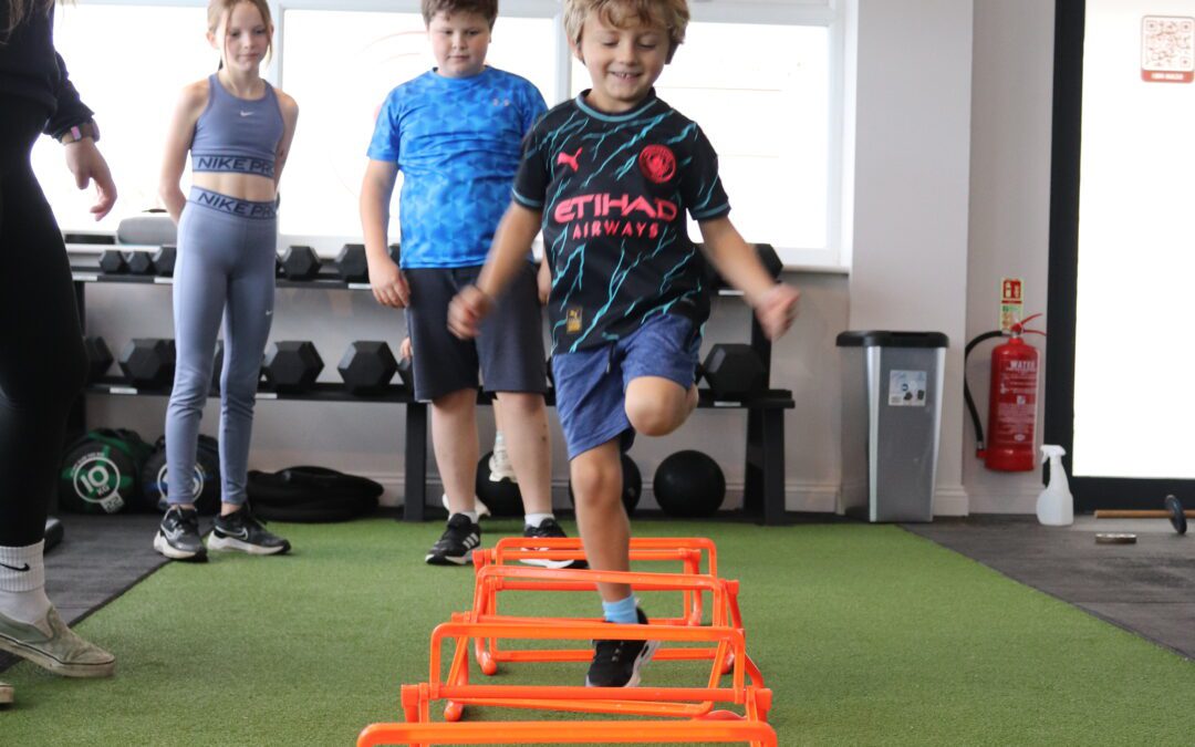 Long-term Athletic Development